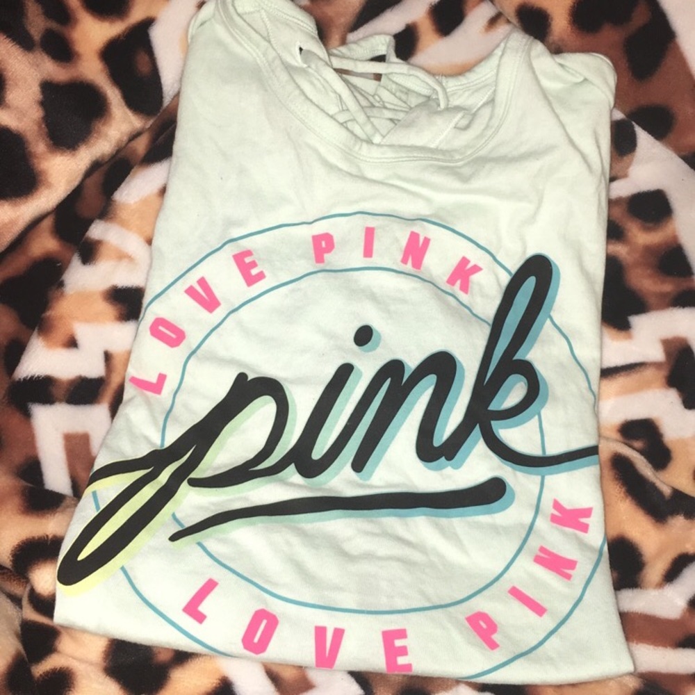 Pink shirt